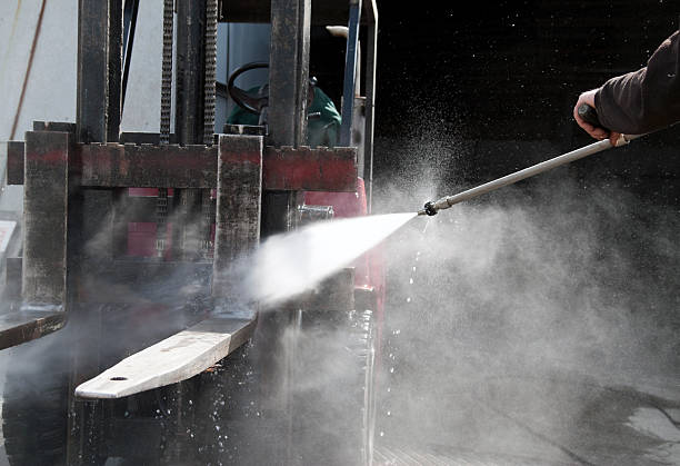 Best Driveway Pressure Washing  in Dryden, MI